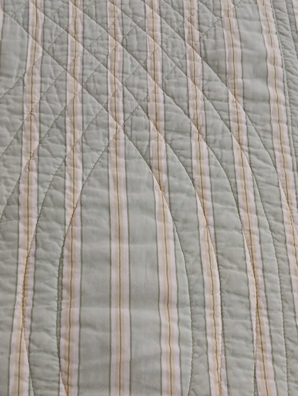 Vintage Laura Ashley Quilt
